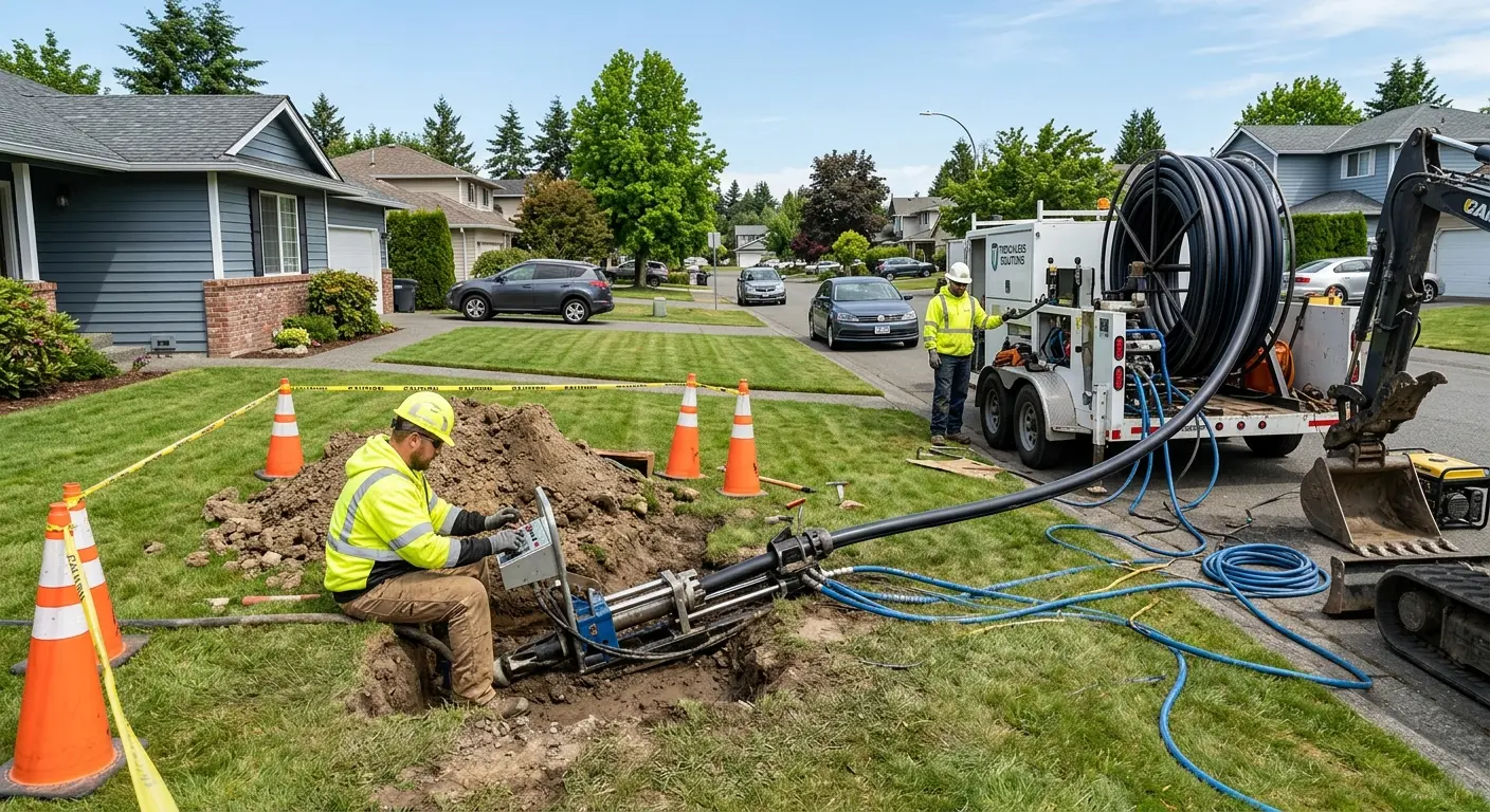 Sewer & Drain services in Chester, NY